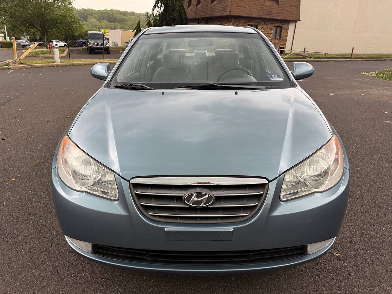 Used 2007 Hyundai Elantra SE FWD image 3