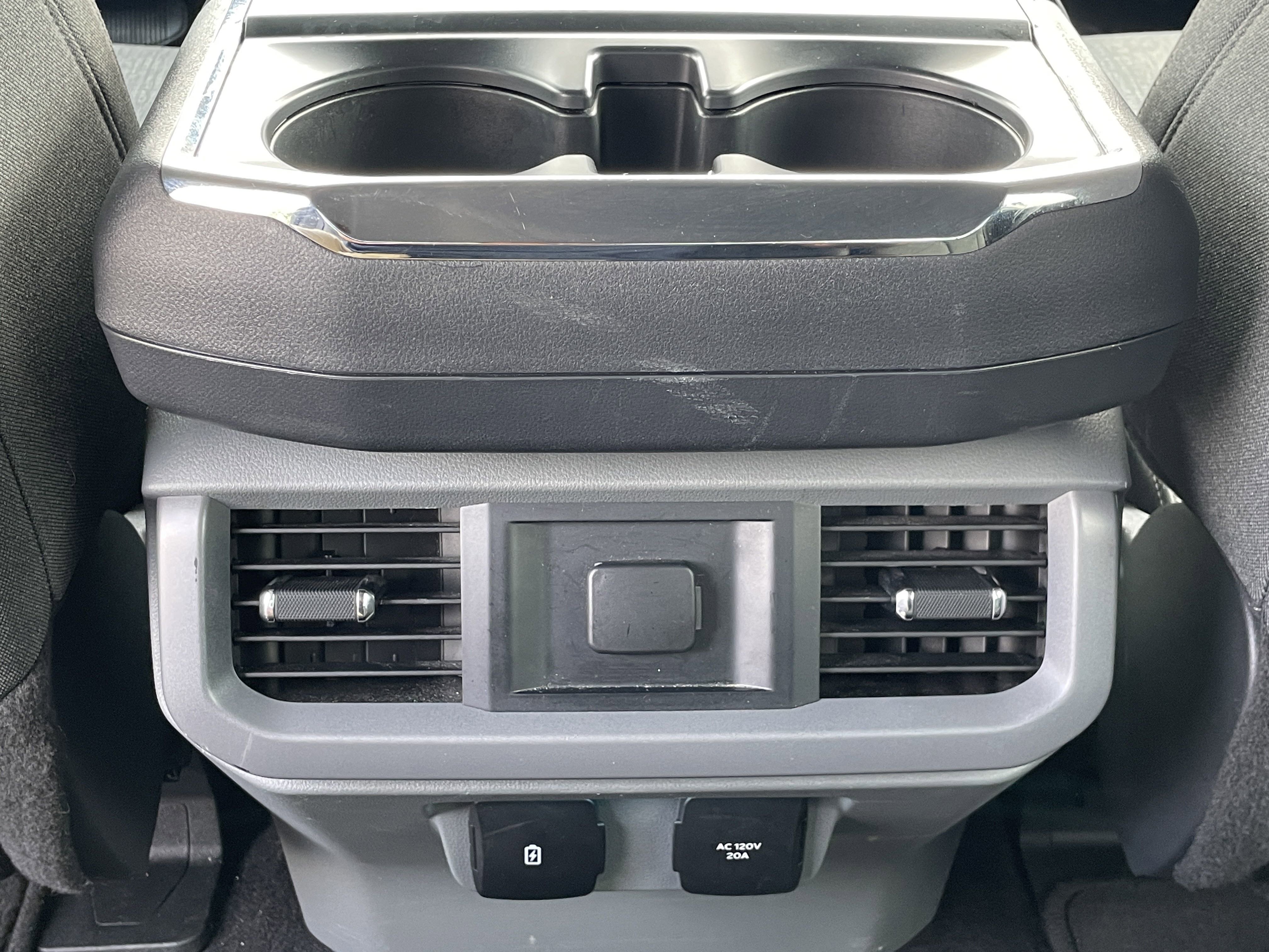 Used 2024 Ford F150 XLT w/ Mobile Office Package image 17