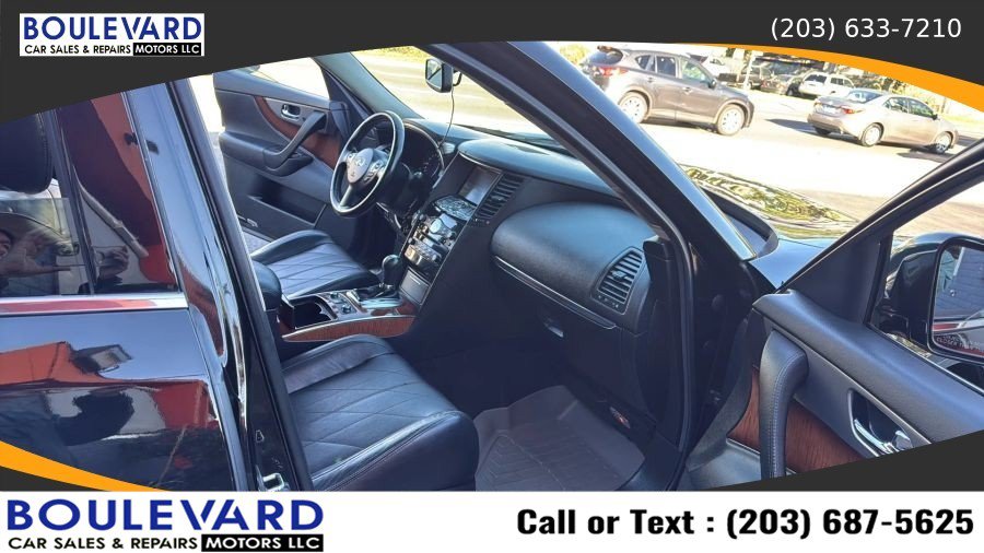 Used 2012 INFINITI FX35 AWD w/ Premium Pkg image 39