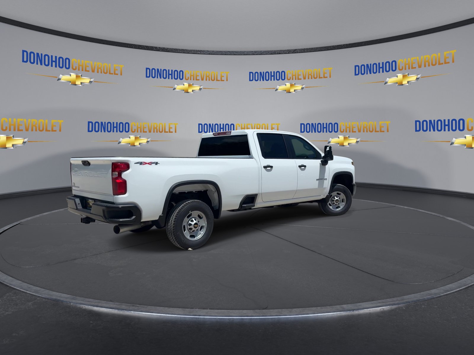 New 2026 Chevrolet Silverado 2500 W/T w/ WT Convenience Package AWD/4WD image 8