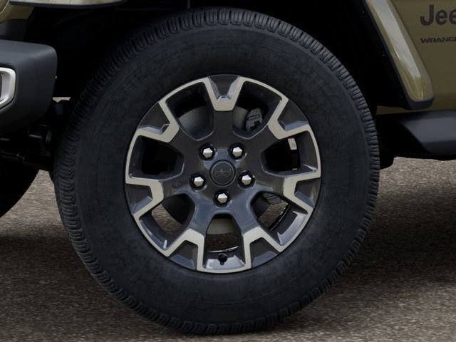 New 2026 Jeep Wrangler Sahara image 8