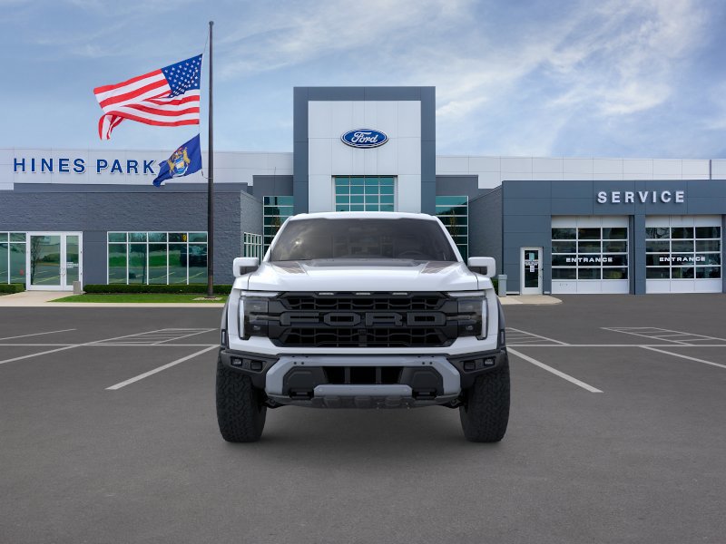 New 2026 Ford F150 Raptor AWD/4WD image 6