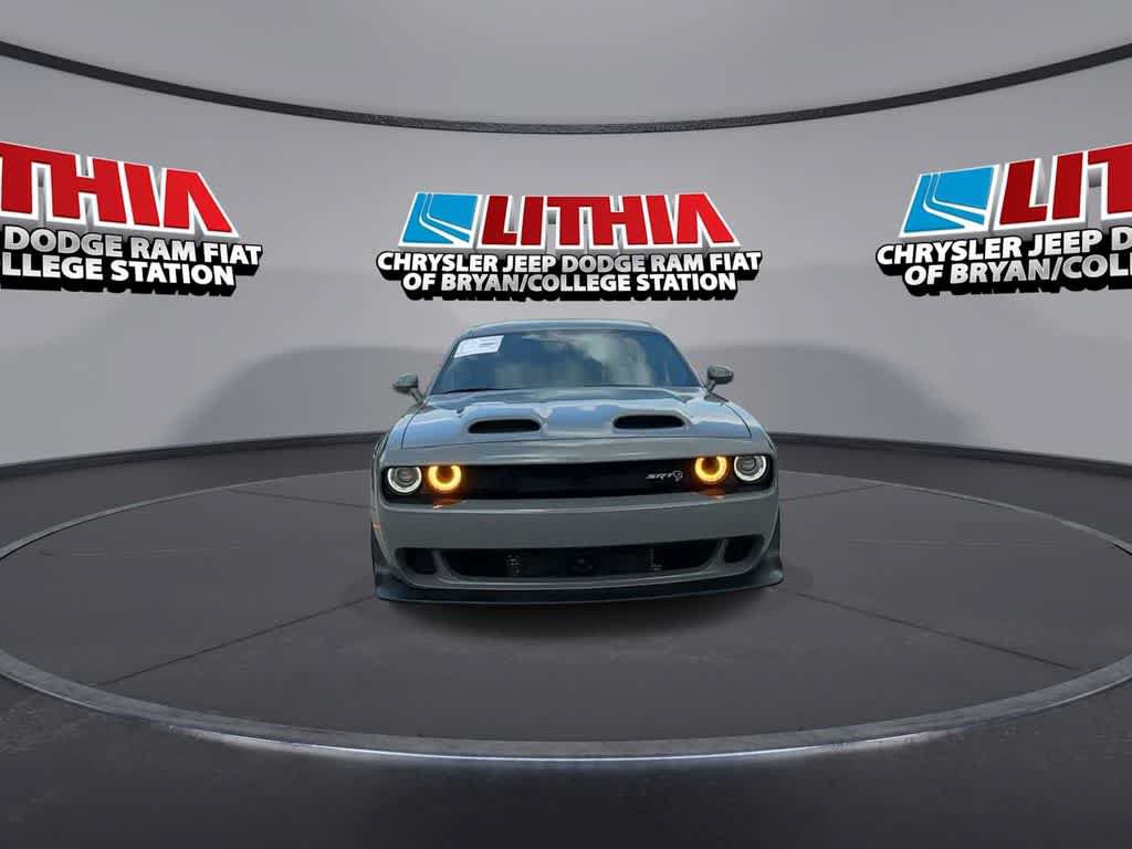 Used 2023 Dodge Challenger SRT Hellcat RWD image 3