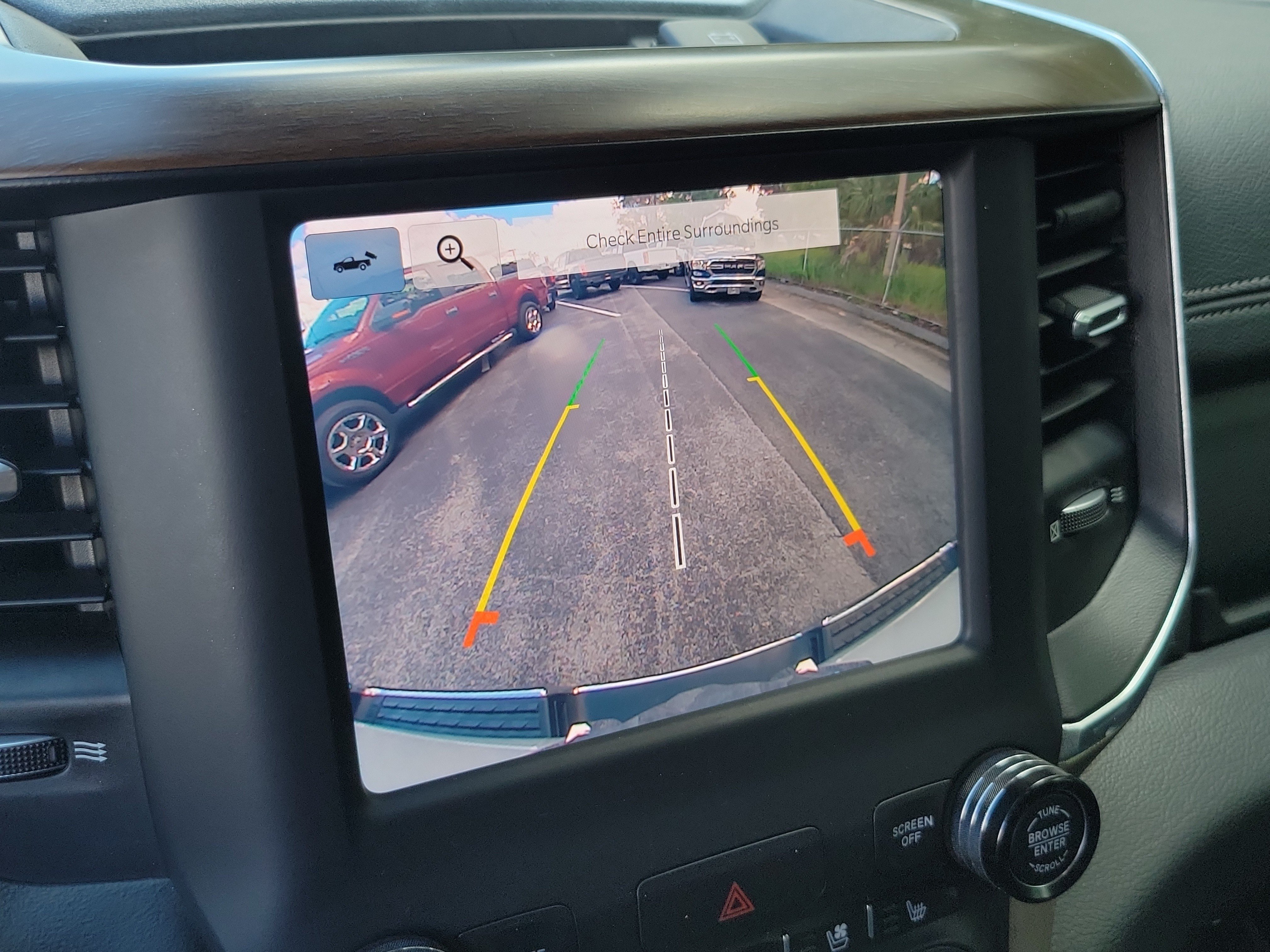 Used 2022 RAM 1500 Laramie RWD image 15