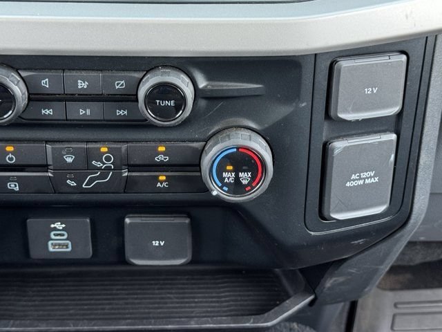 Used 2023 Ford F250 XLT w/ 360-Degree Camera Package AWD/4WD image 21