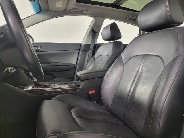 Used 2018 Kia Optima EX w/ Premium Package FWD image 13