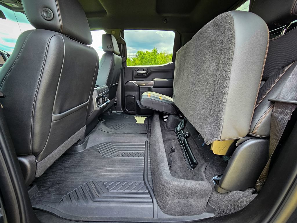 Used 2020 GMC Sierra 1500 AT4 w/ AT4 Premium Package AWD/4WD image 35