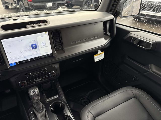New 2025 Ford Bronco Big Bend image 15
