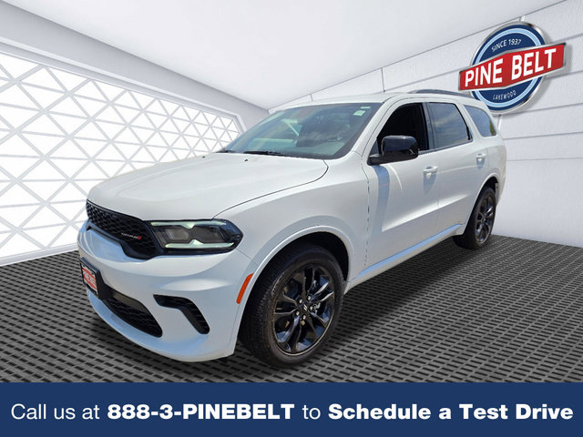 New 2026 Dodge Durango GT AWD/4WD image 1