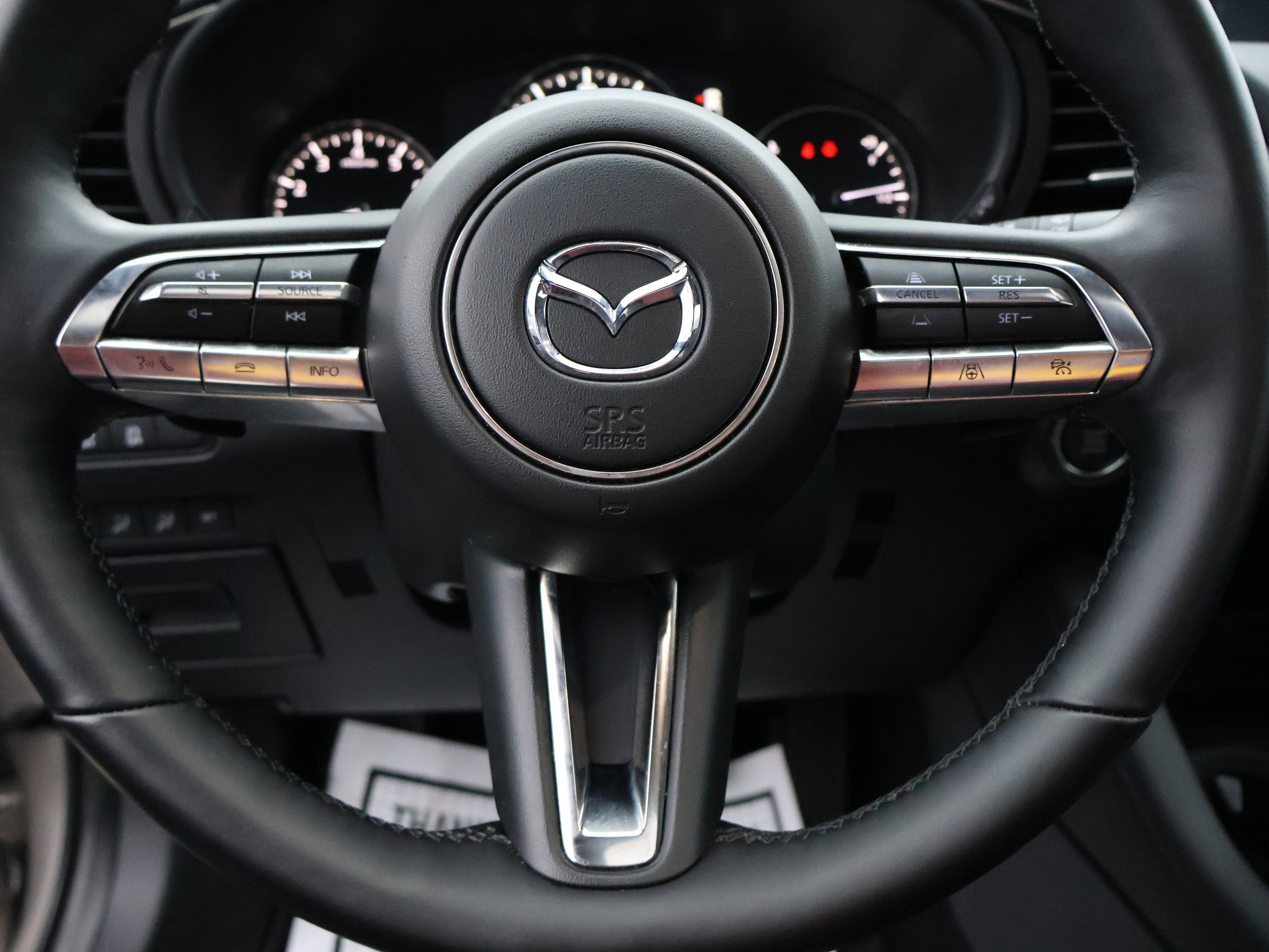 Used 2023 MAZDA MAZDA3 Hatchback w/ Appearance Package image 29