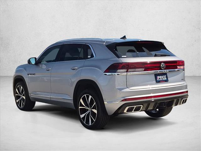 Used 2024 Volkswagen Atlas Cross Sport SEL Premium R-Line AWD/4WD image 8