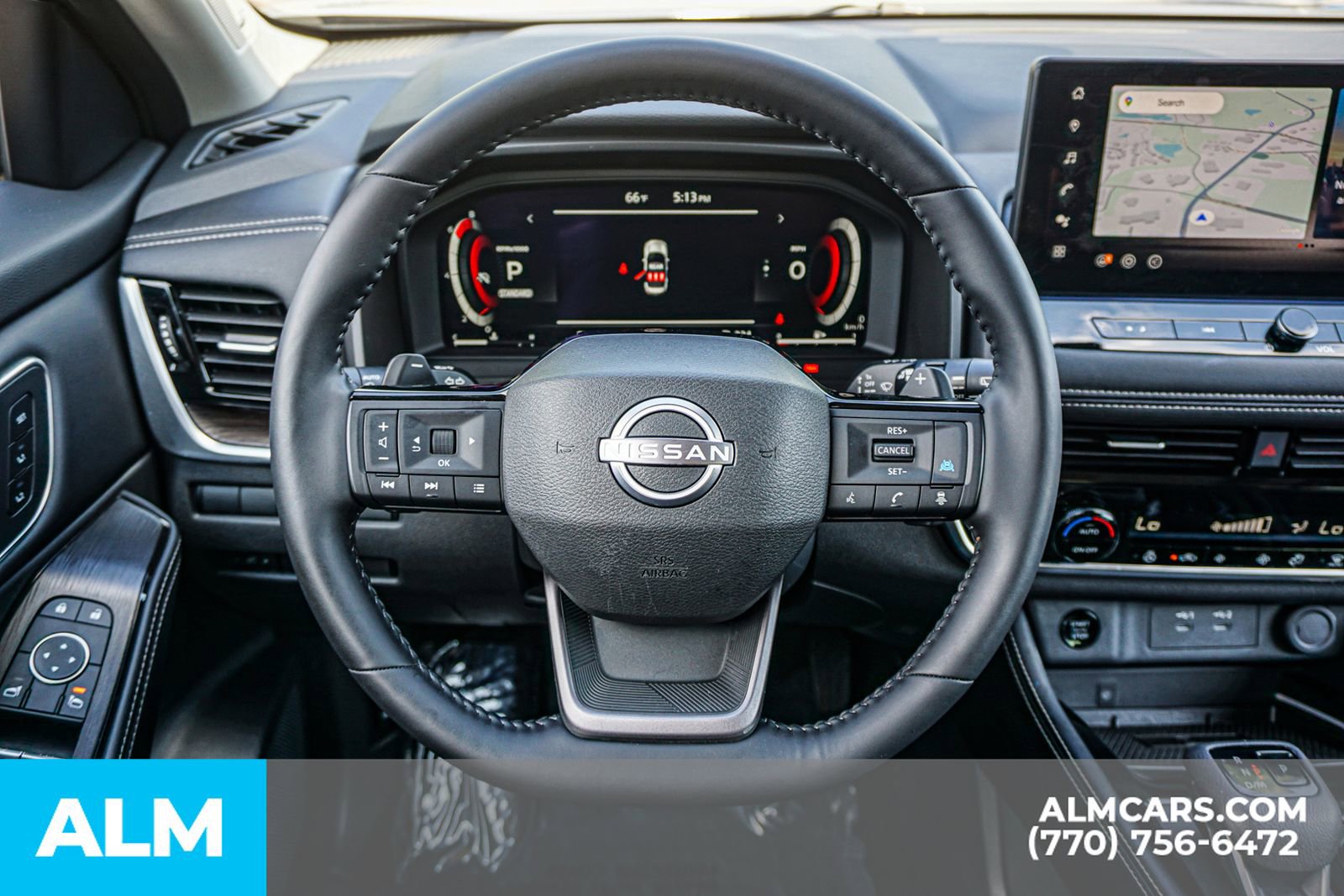 Used 2025 Nissan Rogue Platinum FWD image 33