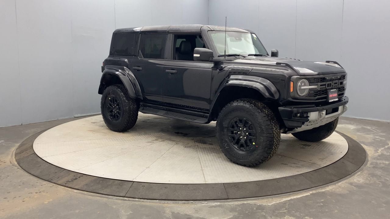 New 2026 Ford Bronco Raptor AWD/4WD image 7