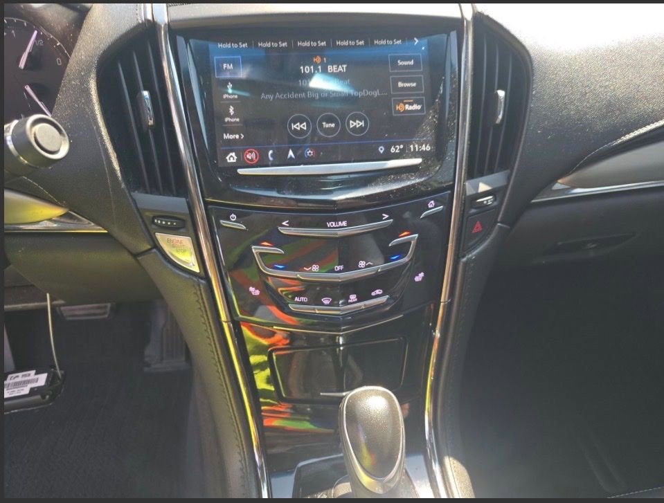 Used 2018 Cadillac ATS Luxury AWD/4WD image 7
