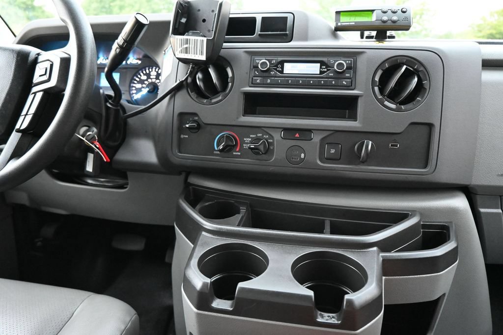 Used 2023 Ford E-350 and Econoline 350 Super Duty w/ Power Windows & Locks Group RWD image 30