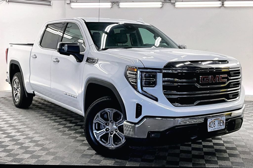 Used 2024 GMC Sierra 1500 SLT AWD/4WD image 11