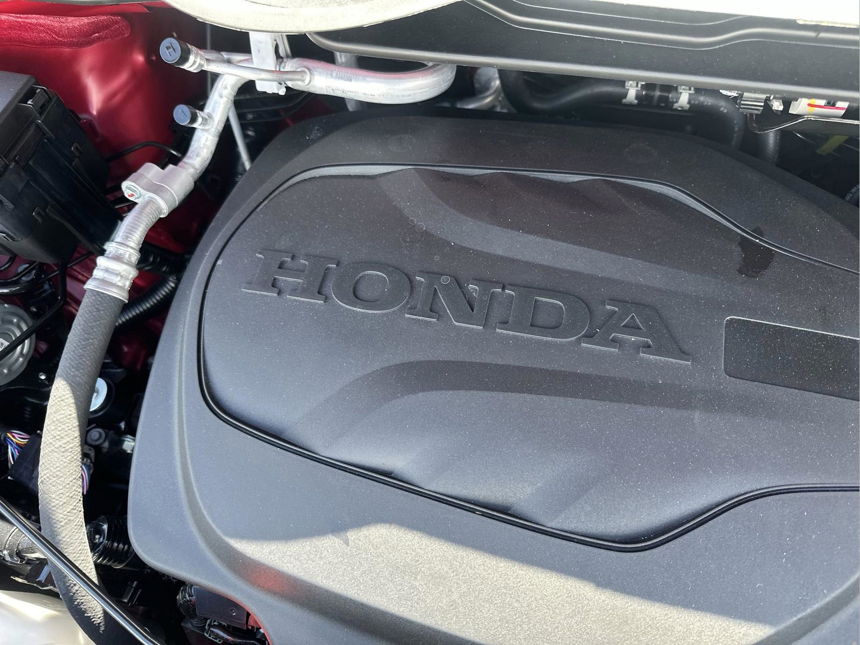 New 2027 Honda Odyssey Touring image 28