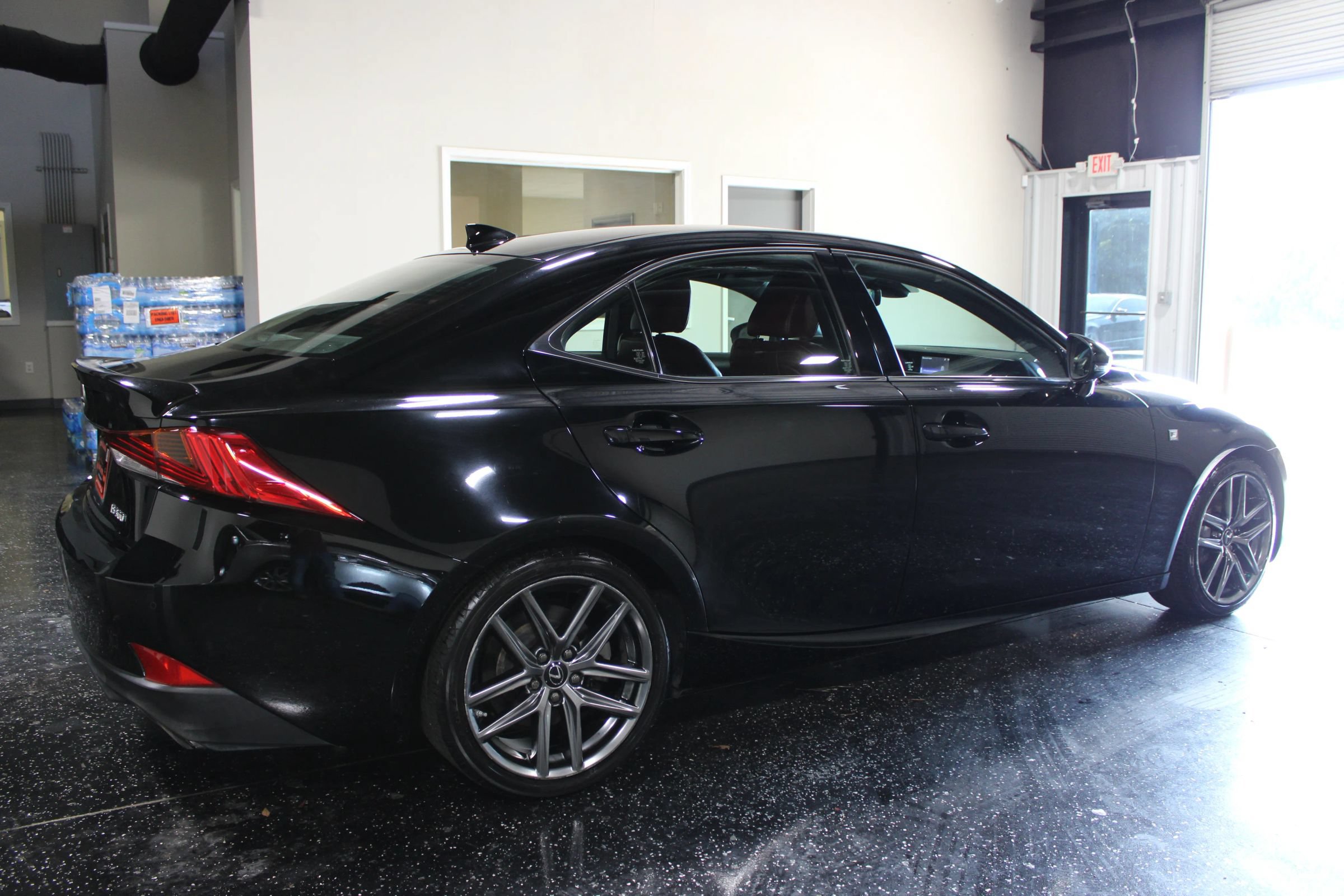 Used 2019 Lexus IS 300 F Sport w/ F Sport Package RWD image 4