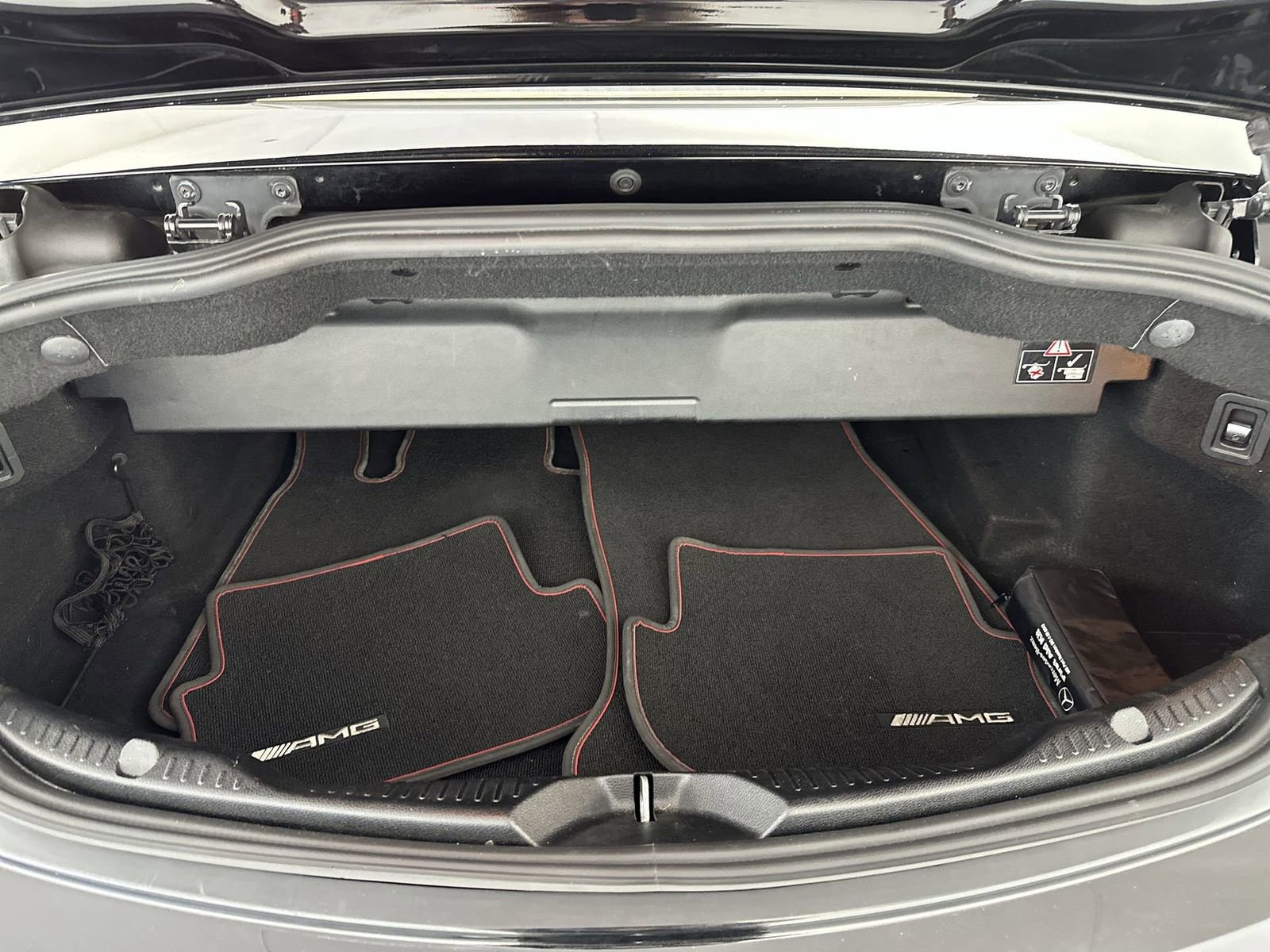 Used 2017 Mercedes-Benz C 43 AMG 4MATIC Cabriolet image 29