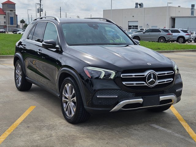 Used 2021 Mercedes-Benz GLE 350 4MATIC image 3
