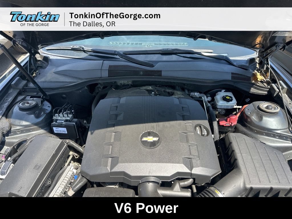 Used 2014 Chevrolet Camaro LT w/ RS Package RWD image 25