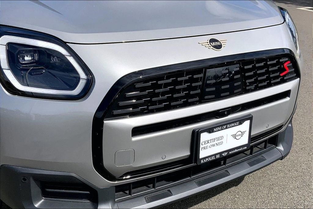 Certified 2025 MINI Cooper Countryman S w/ Comfort Package Max image 31