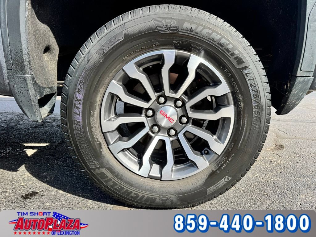 Used 2021 GMC Sierra 1500 AT4 AWD/4WD image 17