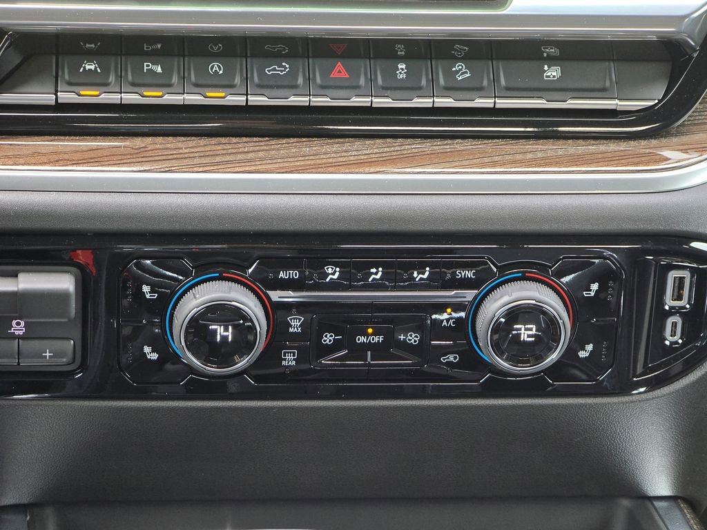 New 2026 Chevrolet Silverado 1500 RST image 33