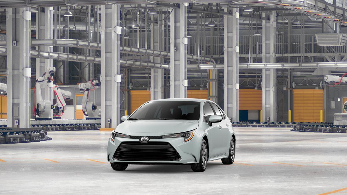 New 2026 Toyota Corolla LE FWD image 18