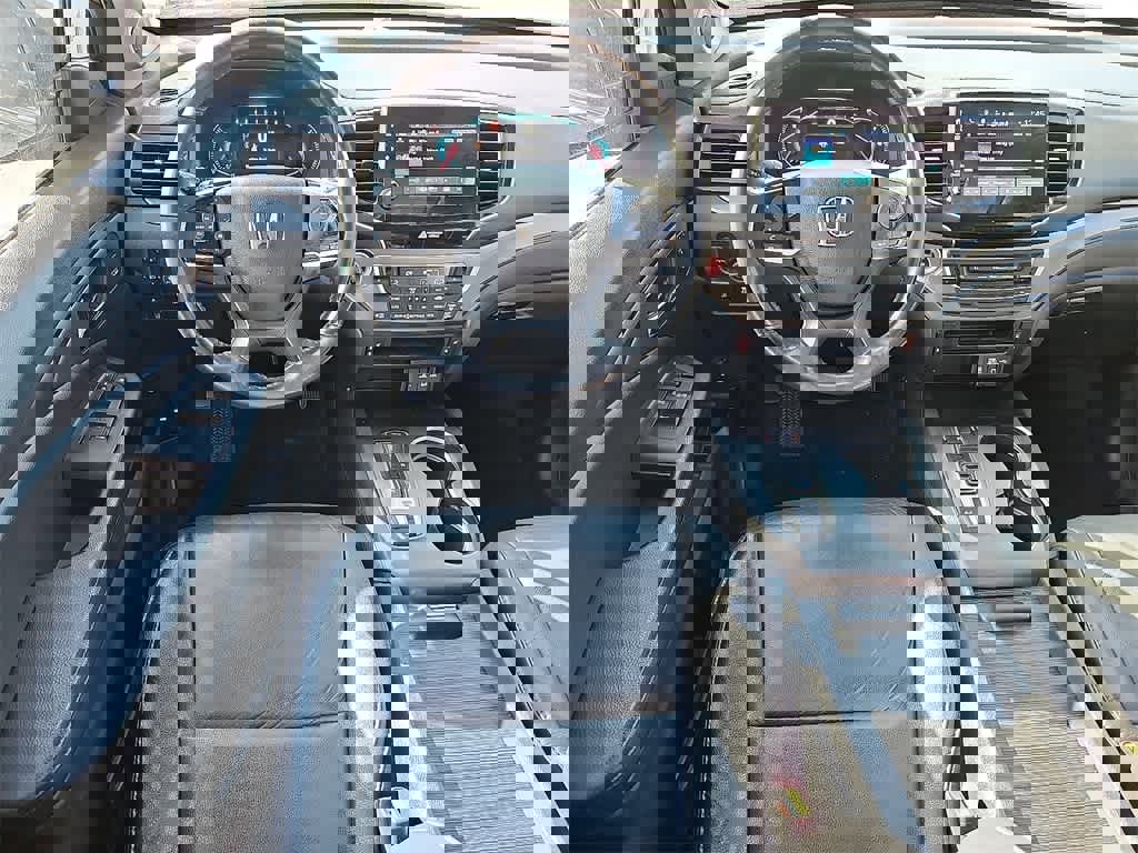 Certified 2022 Honda Pilot EX-L image 10