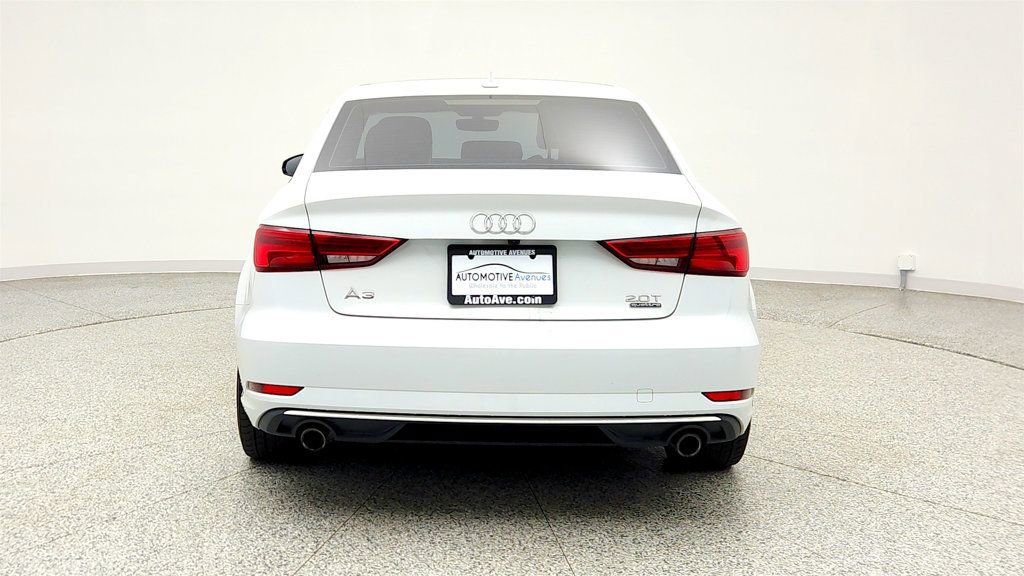 Used 2017 Audi A3 2.0T Premium w/ Convenience Package image 6