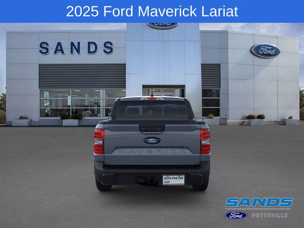 New 2025 Ford Maverick Lariat w/ 4K Tow Package image 5
