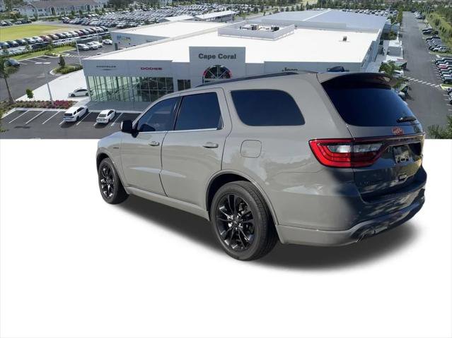 Certified 2023 Dodge Durango R/T w/ Hemi Orange Plus Package RWD image 25