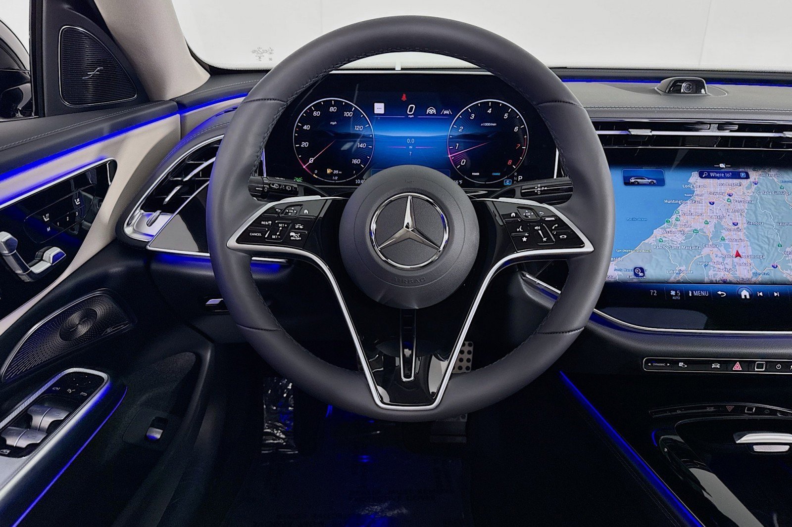 New 2026 Mercedes-Benz E 450 4MATIC All-Terrain Wagon image 4