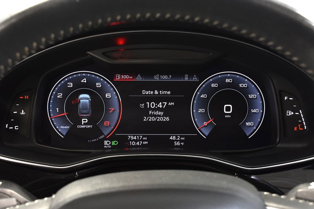 Used 2019 Audi Q8 Premium Plus w/ Premium Plus image 23