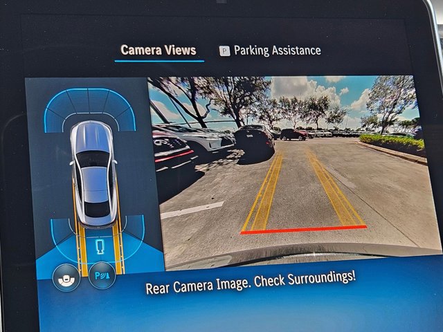 New 2026 Mercedes-Benz CLE 300 4MATIC Coupe image 13