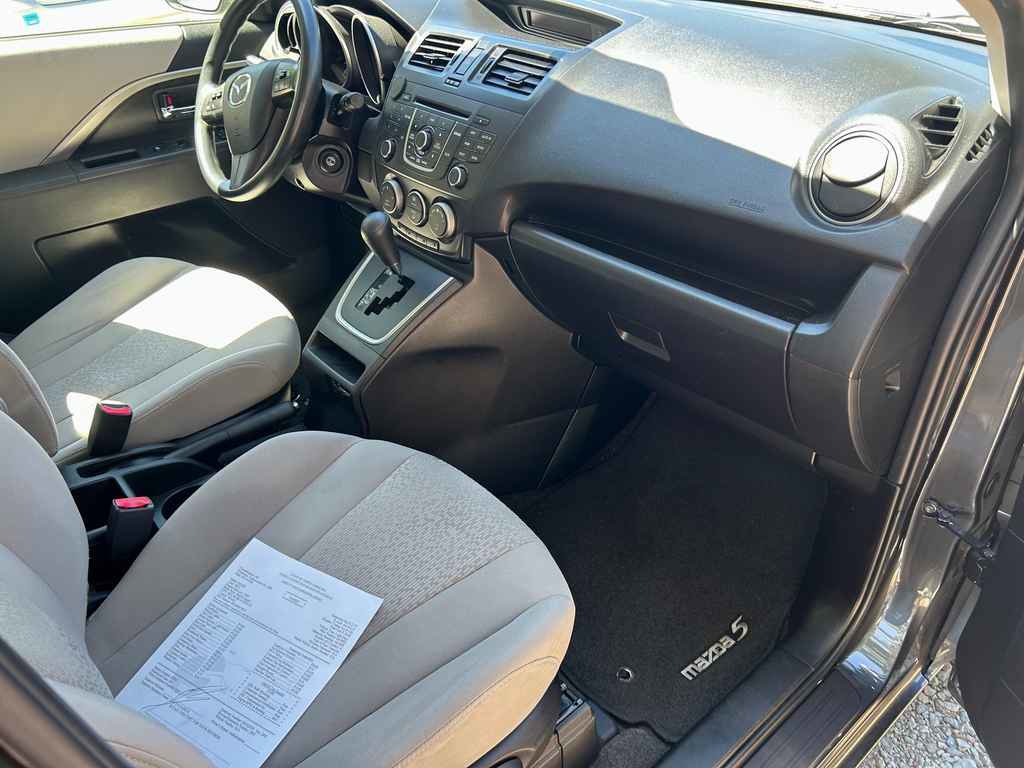 Used 2012 MAZDA MAZDA5 Sport FWD image 14