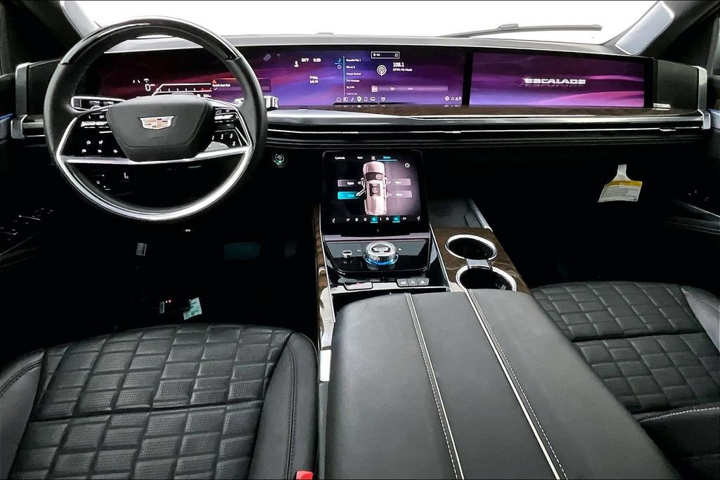 Used 2025 Cadillac Escalade Sport Platinum AWD/4WD image 19