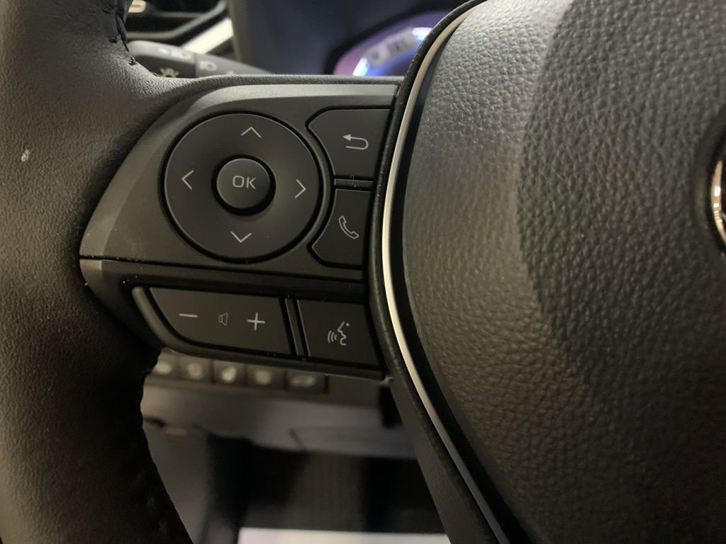 New 2025 Toyota RAV4 XSE image 26