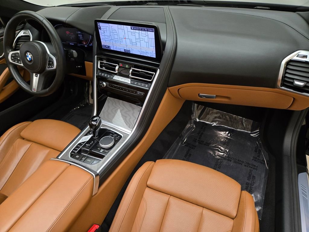 Used 2023 BMW 840i Convertible image 24