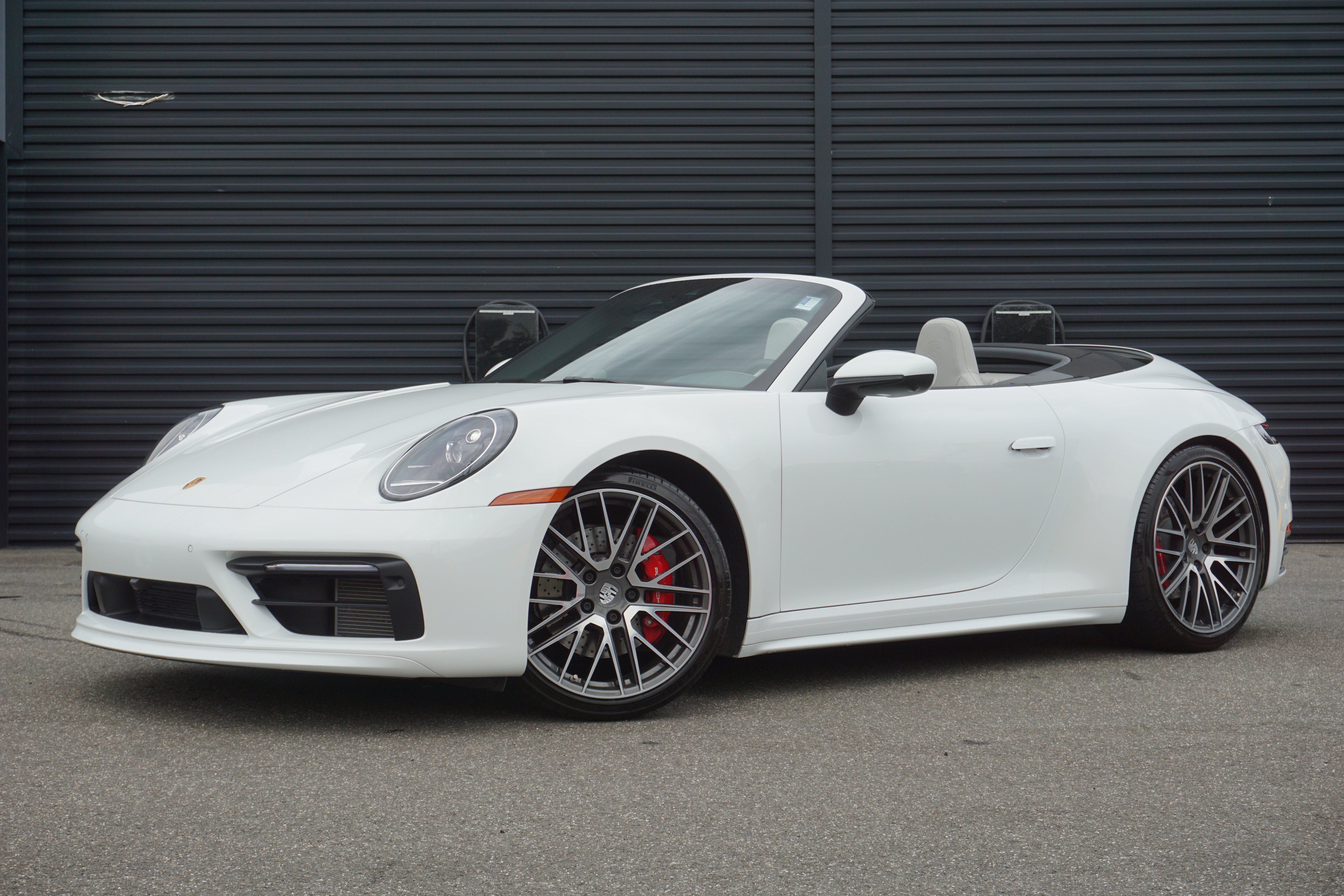 Certified 2022 Porsche 911 Carrera S RWD image 1