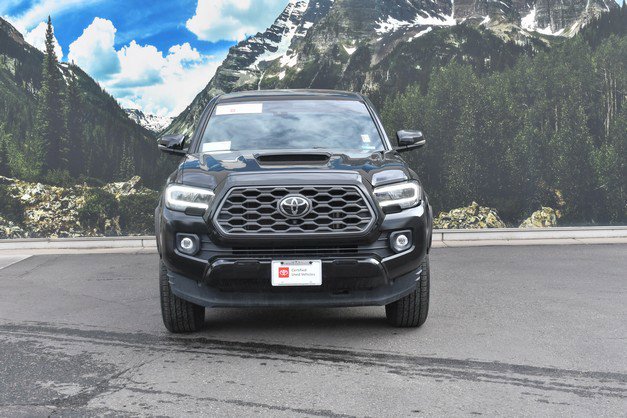 Certified 2023 Toyota Tacoma TRD Sport w/ Advanced Technology Package image 5