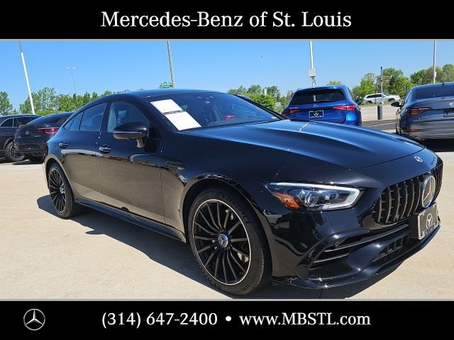 Used 2022 Mercedes-Benz AMG GT 53 image 2