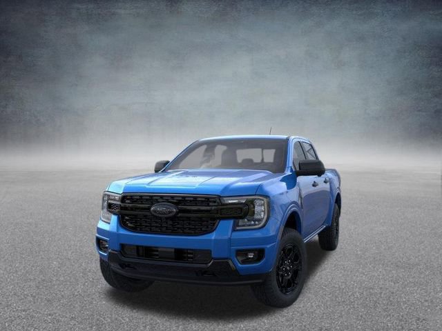 New 2026 Ford Ranger XLT w/ Equipment Group 301A High AWD/4WD image 5