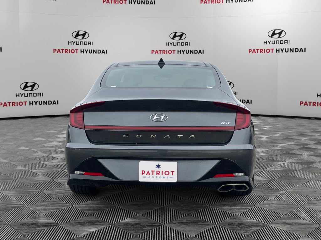 Certified 2023 Hyundai Sonata SEL Plus image 4