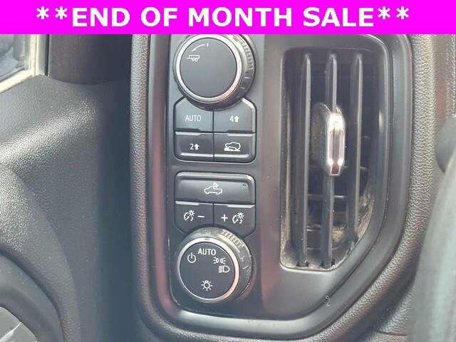 Used 2020 Chevrolet Silverado 1500 Custom w/ Custom Value Package image 25