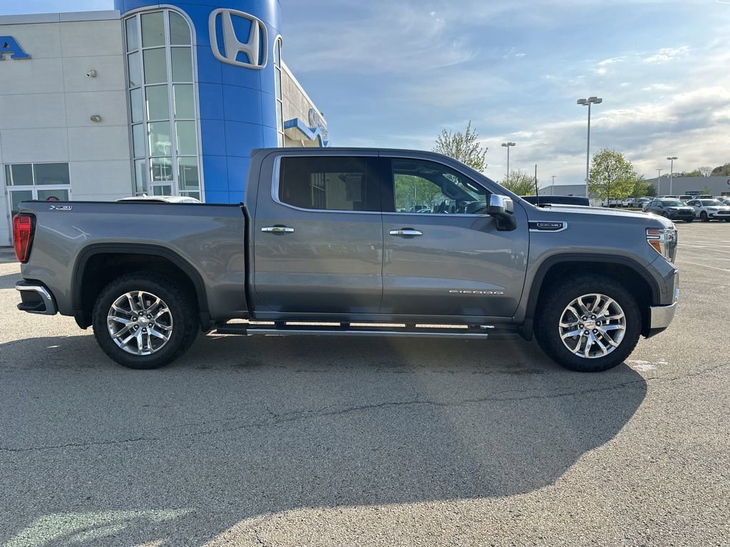 Used 2019 GMC Sierra 1500 SLT w/ SLT Premium Plus Package image 2