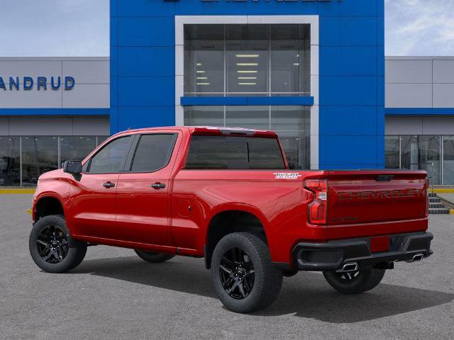 New 2026 Chevrolet Silverado 1500 LT Trail Boss w/ Convenience Package II image 3