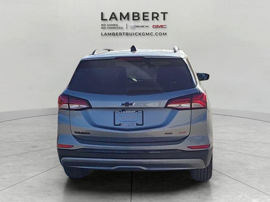 Used 2024 Chevrolet Equinox RS image 4