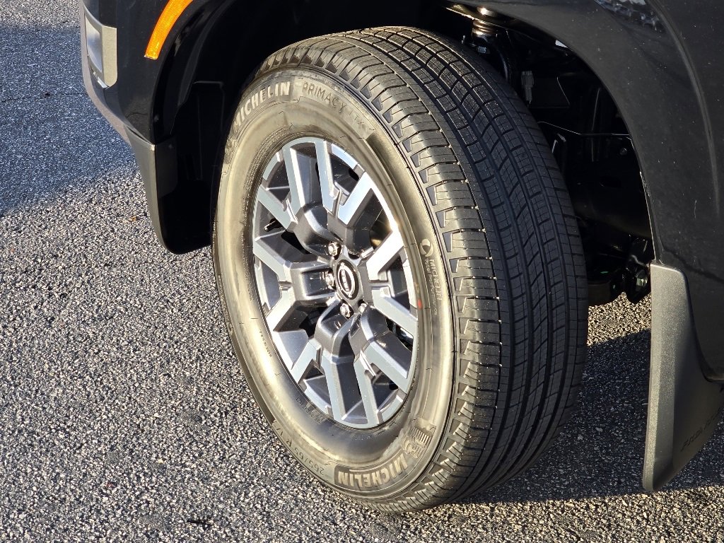 New 2026 Nissan Frontier SV image 21